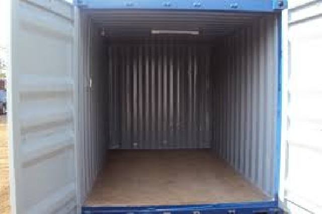 Foto 3 - Container maritimo