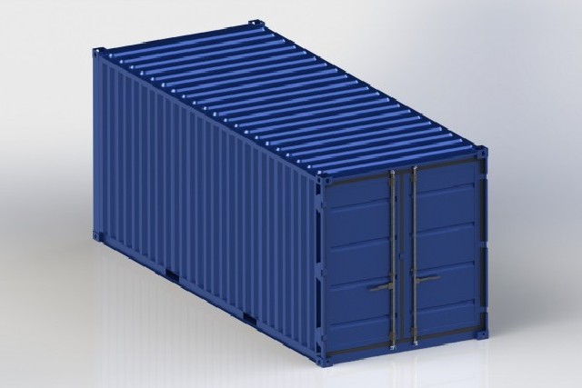 Foto 4 - Container maritimo