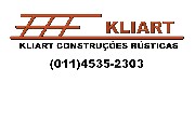 Kliart construções rústicas