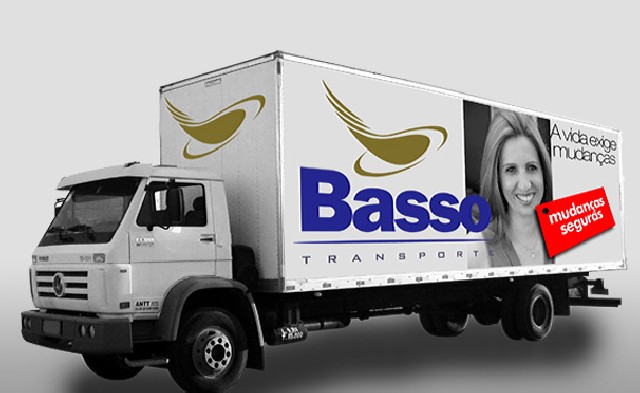 Foto 1 - Basso transportes e mudanças