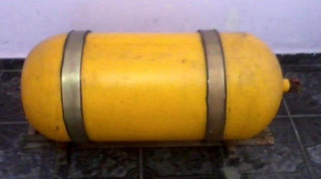Foto 1 - Gnv -kit gas
