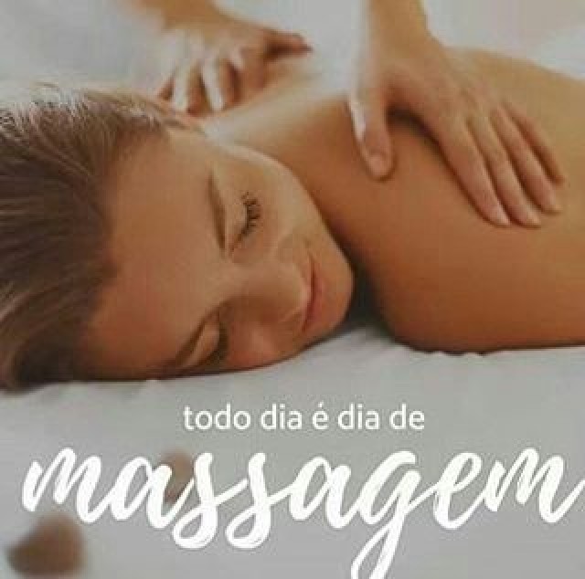 Foto 1 - Massagem Relaxante
