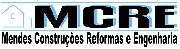 MCRE Mendes Construções Reformas e Engenharia