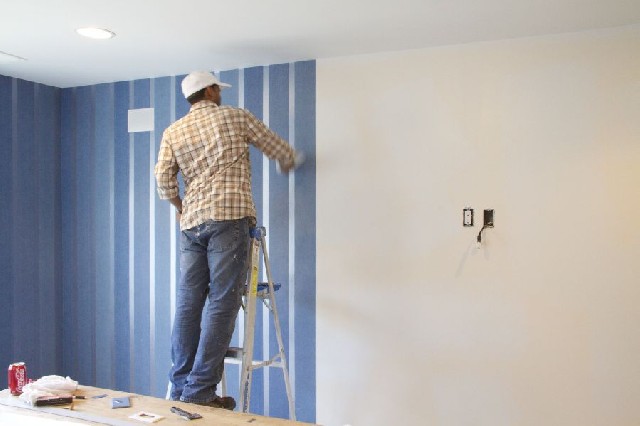 Pinturas e reformas