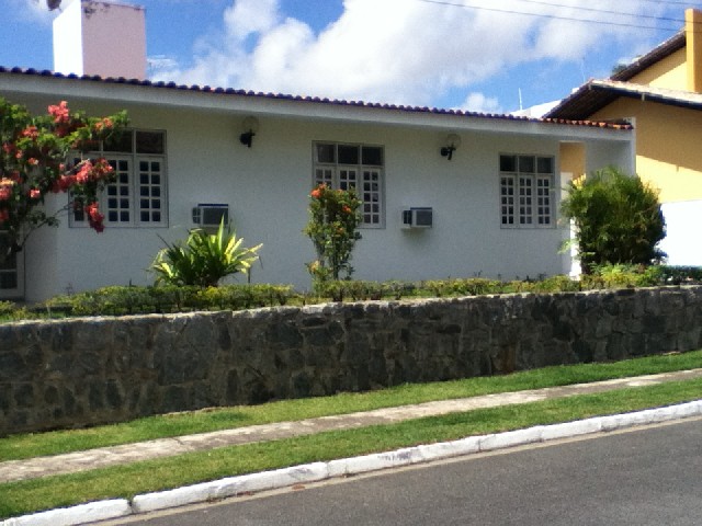 Foto 1 - Excelente casa no condomnio aldebaran- rea beta