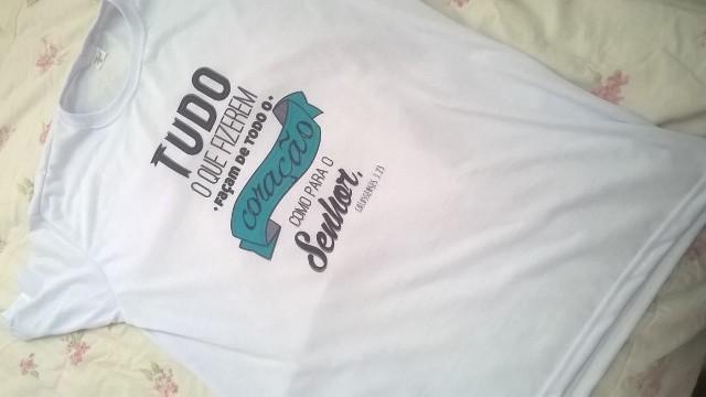 Foto 1 - Camisas personalizadas