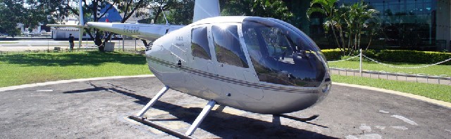 Foto 1 - Vendo empresa de aviação - 3 heliopteros