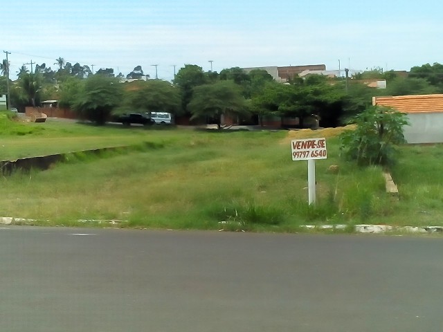 Lote 12m x 45m -540 m²- em junqueirópolis / sp