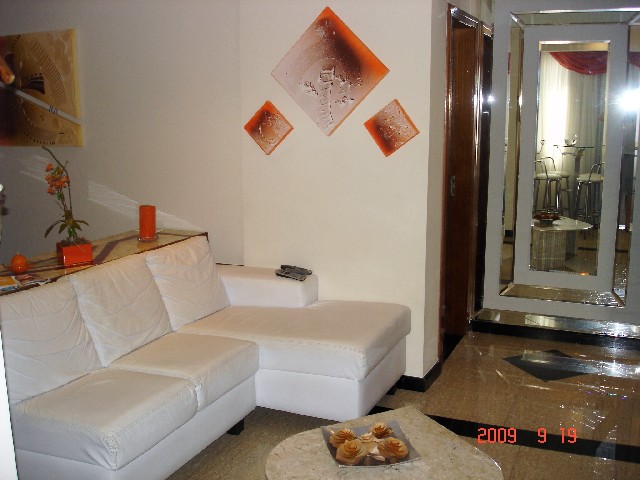 Foto 1 - Apartamento duas suítes praia central de camboriú