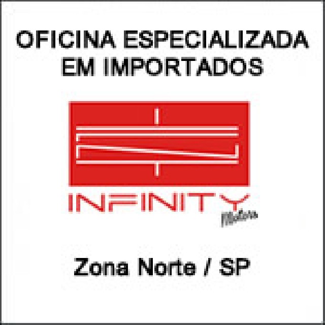 Foto 1 - Oficina importados infinity motors