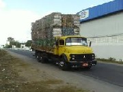Carreto - Caminhão Truck 7,5 metros